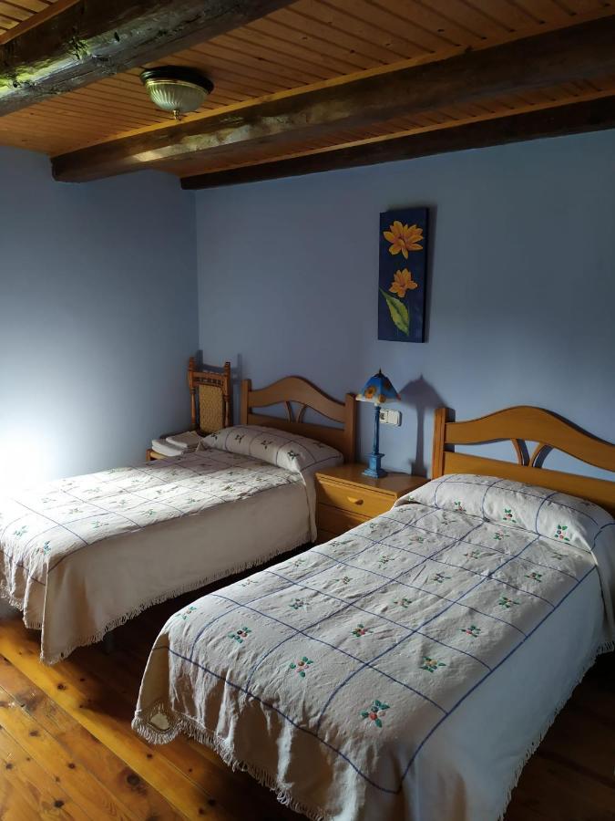 Hostal Casa Cebollero Autural Fraginal Exterior foto