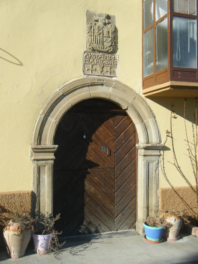 Hostal Casa Cebollero Autural Fraginal Exterior foto