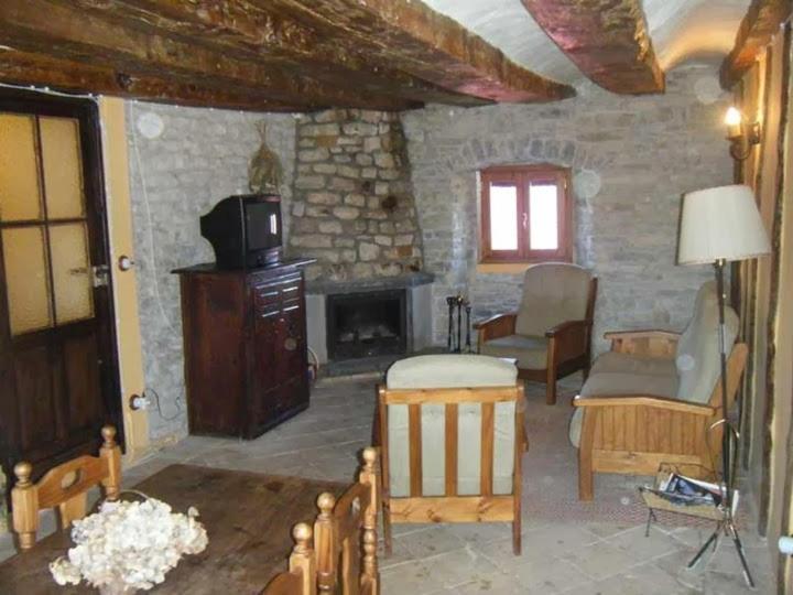 Hostal Casa Cebollero Autural Fraginal Exterior foto