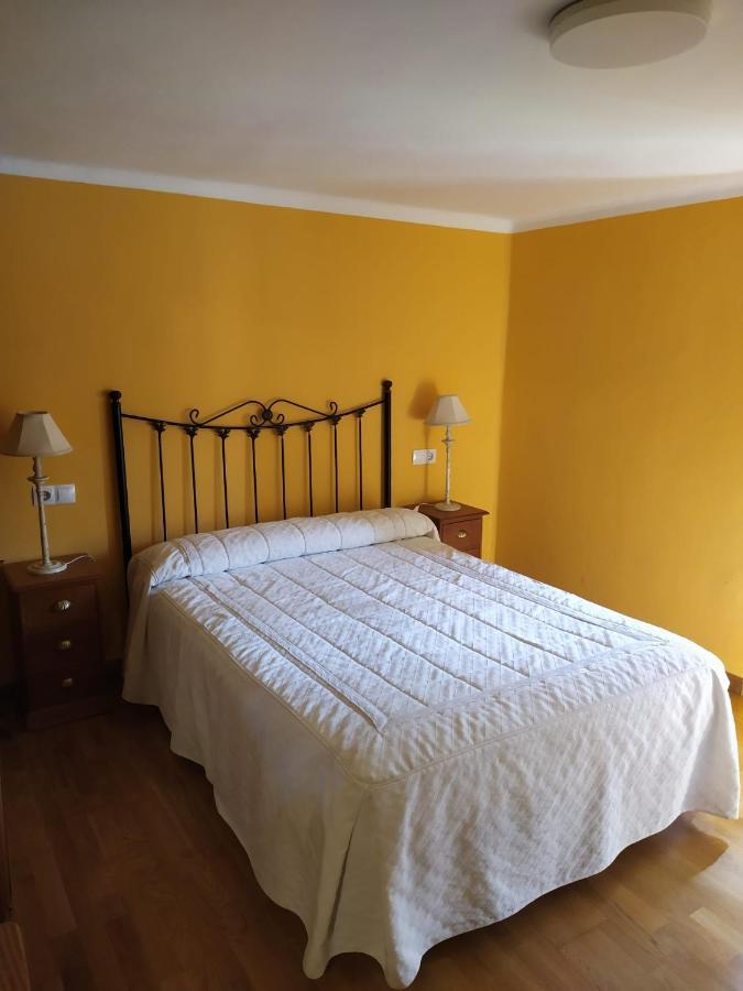 Hostal Casa Cebollero Autural Fraginal Exterior foto