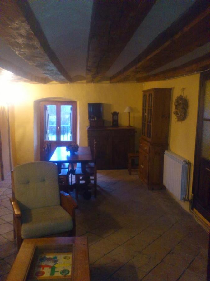 Hostal Casa Cebollero Autural Fraginal Exterior foto