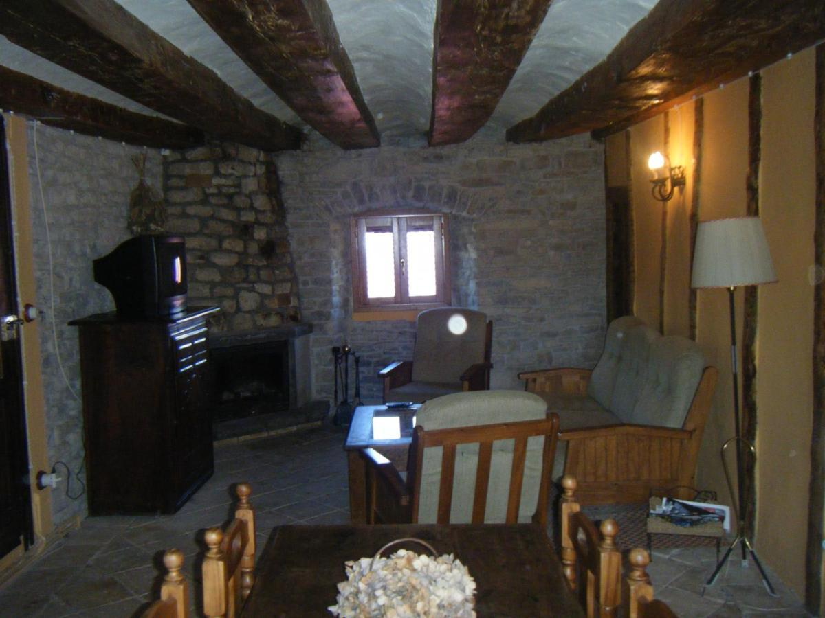 Hostal Casa Cebollero Autural Fraginal Exterior foto