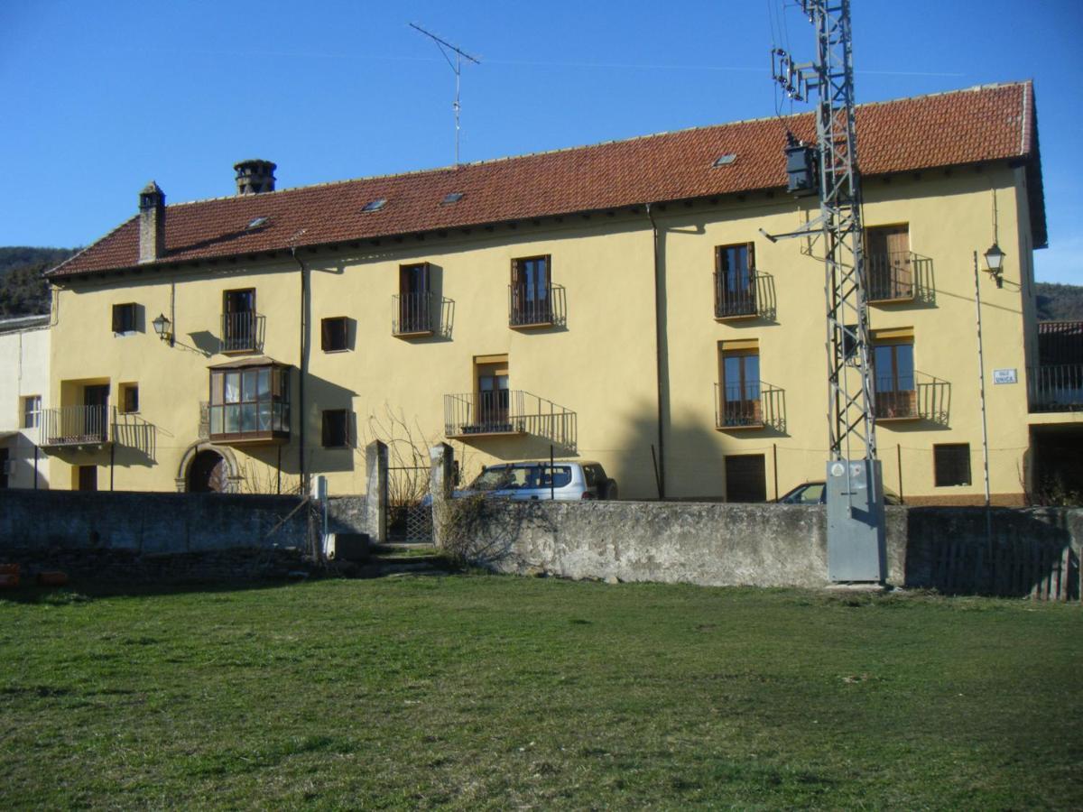 Hostal Casa Cebollero Autural Fraginal Exterior foto