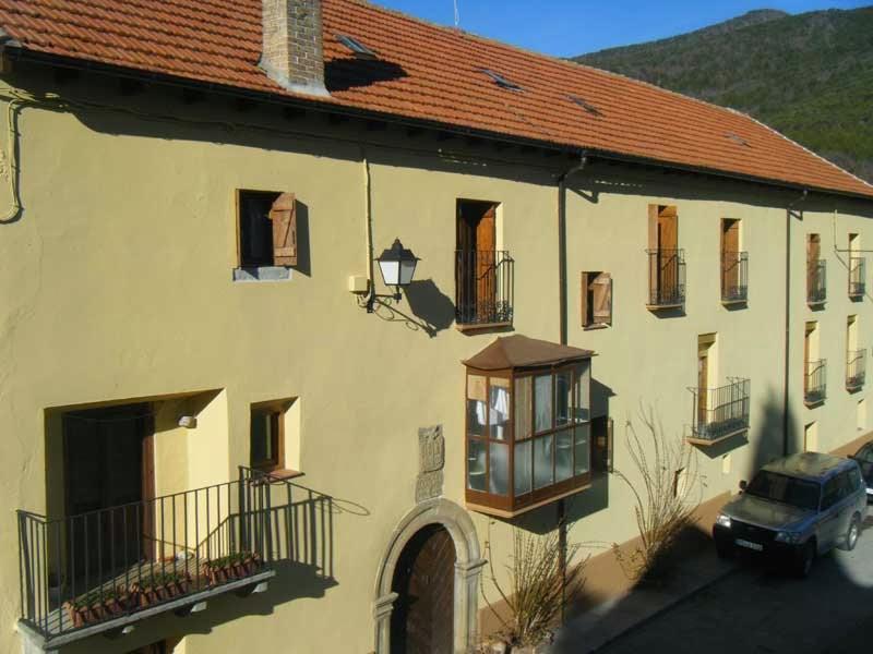 Hostal Casa Cebollero Autural Fraginal Exterior foto